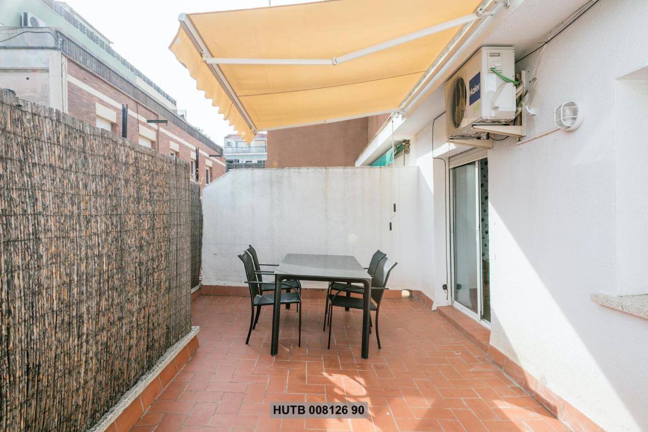Alcam Rogent Apartment Barcelona Exterior photo