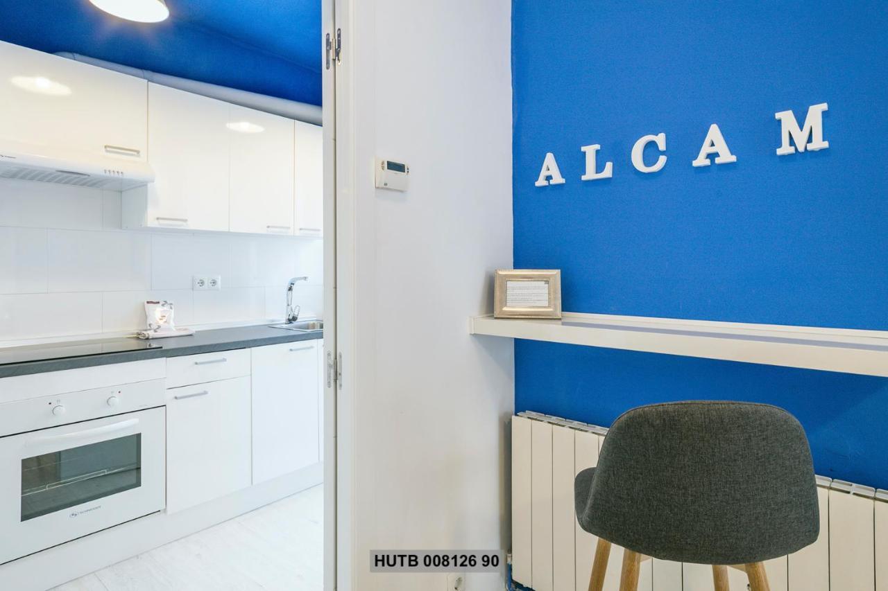 Alcam Rogent Apartment Barcelona Exterior photo