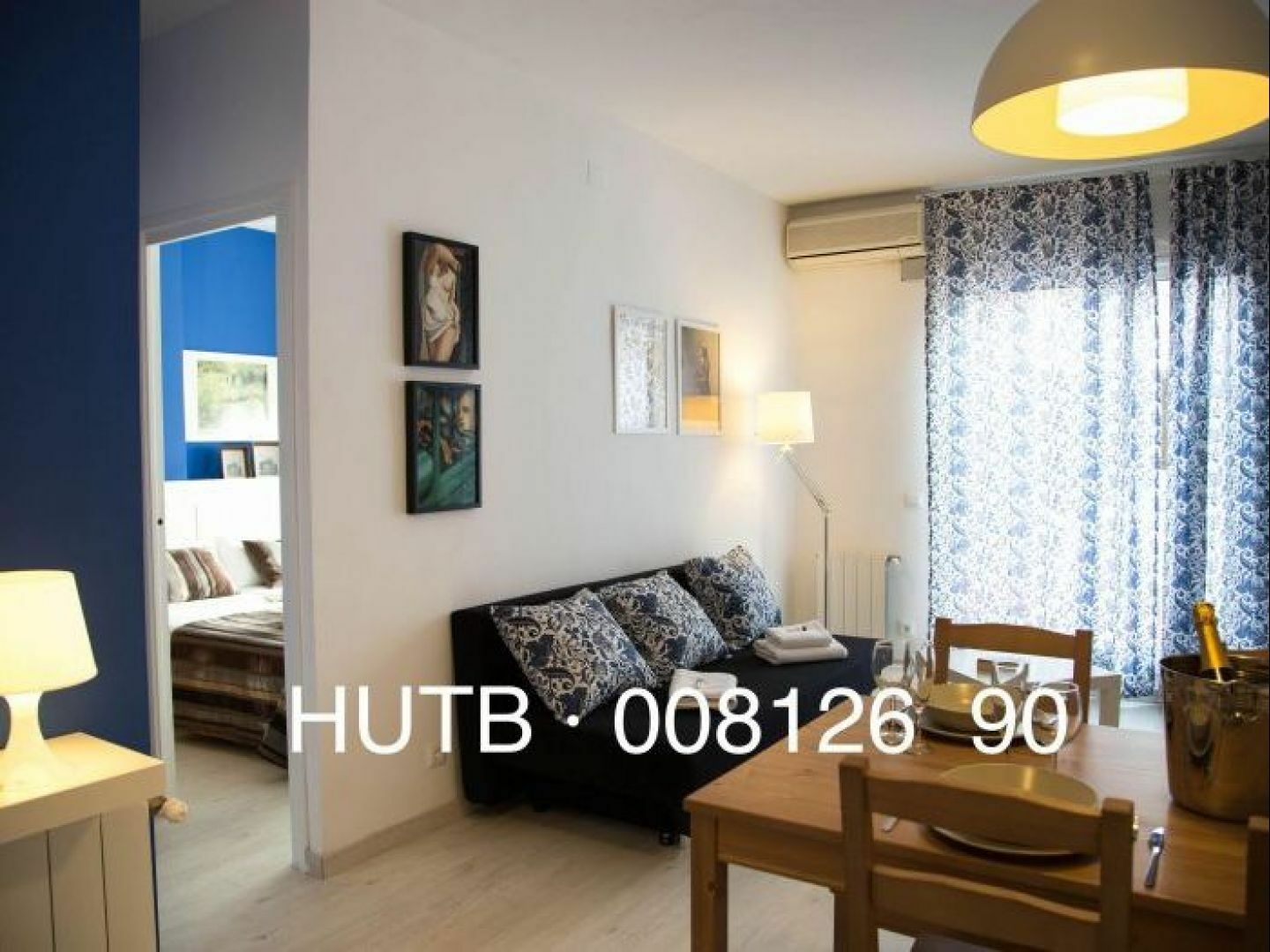 Alcam Rogent Apartment Barcelona Exterior photo